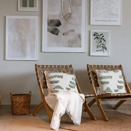 Appartement Huswell - Very Pleasant With Communal Pool