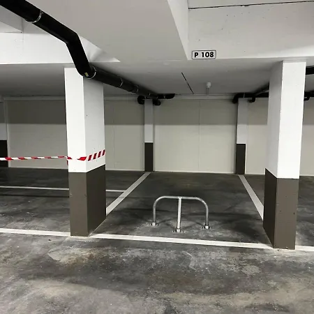 Appartement Huswell - Very Pleasant With Communal Pool Nieuwpoort