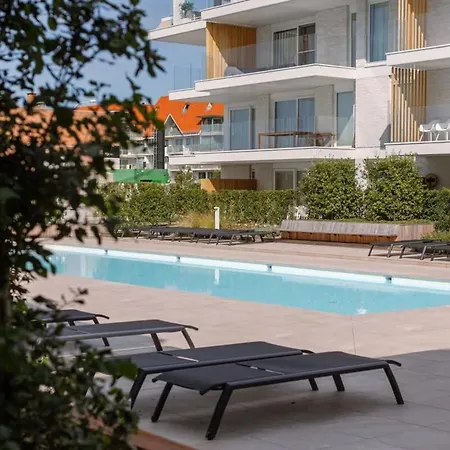 アパート Huswell - Very Pleasant With Communal Pool *