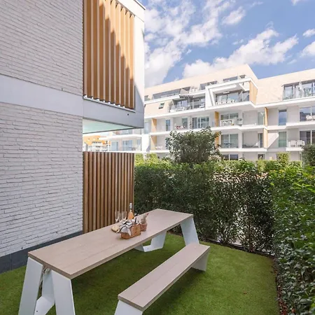 Appartement Huswell - Very Pleasant With Communal Pool *