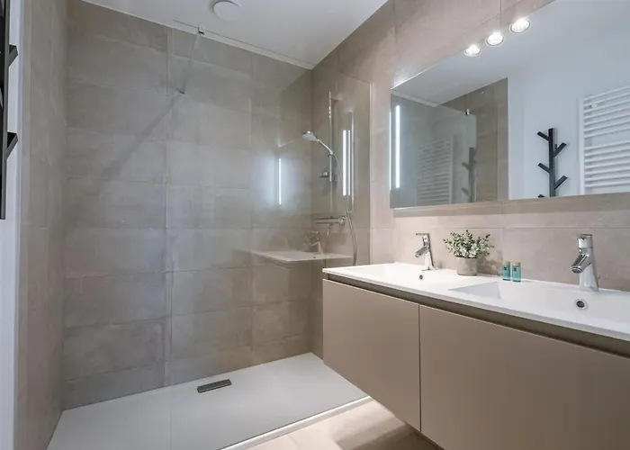 Appartement Huswell - Very Pleasant With Communal Pool *