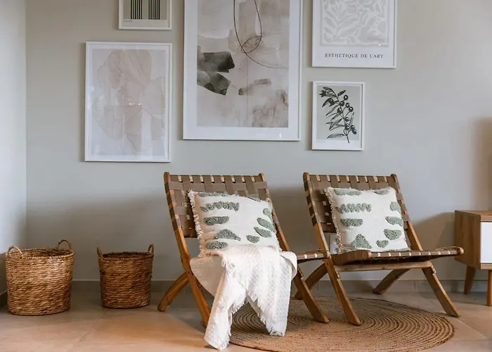 Appartement Huswell - Very Pleasant With Communal Pool