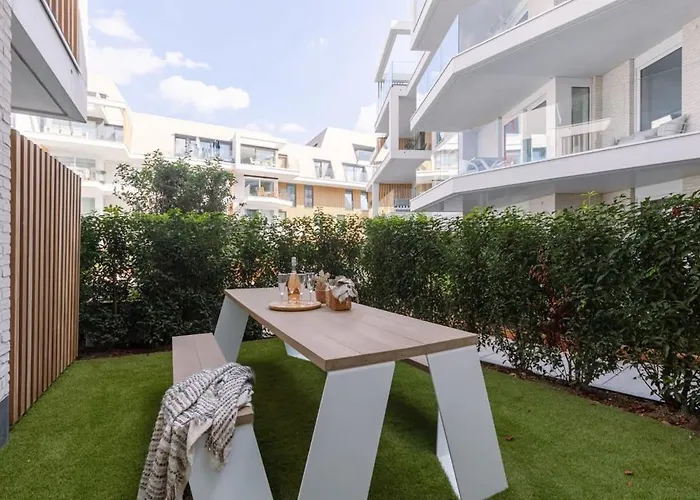 Huswell - Very Pleasant With Communal Pool * Nieuwpoort