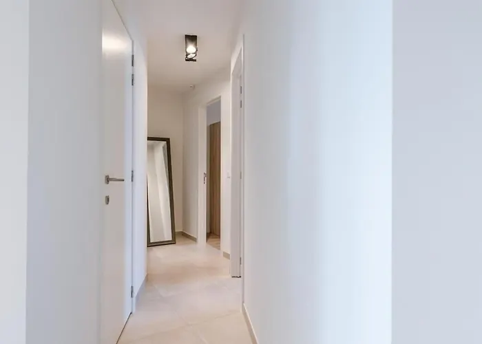 Appartement Huswell - Very Pleasant With Communal Pool