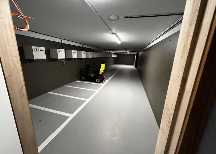 Appartement Huswell - Very Pleasant With Communal Pool Nieuwpoort