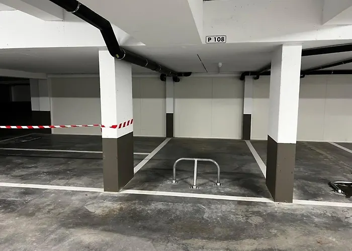 Appartement Huswell - Very Pleasant With Communal Pool Nieuwpoort