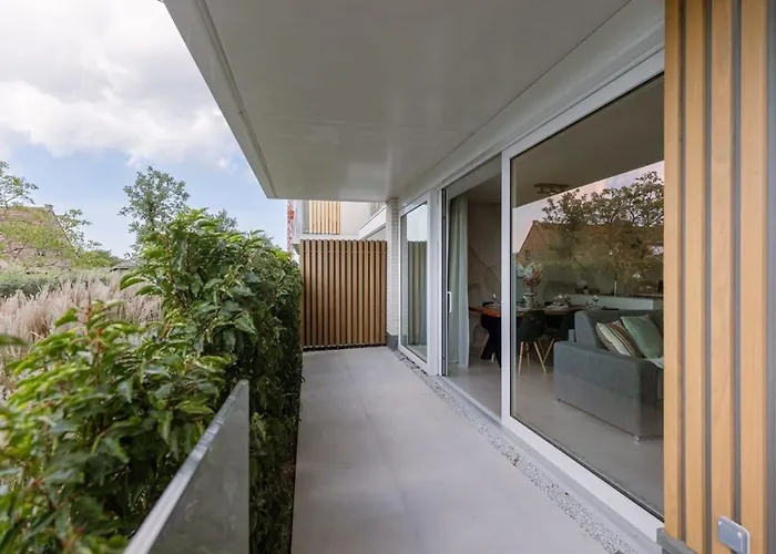 Huswell - Very Pleasant With Communal Pool Appartement Nieuwpoort