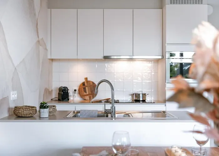 Huswell - Very Pleasant With Communal Pool Appartement Nieuwpoort