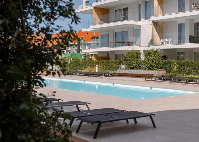 Appartement Huswell - Very Pleasant With Communal Pool *