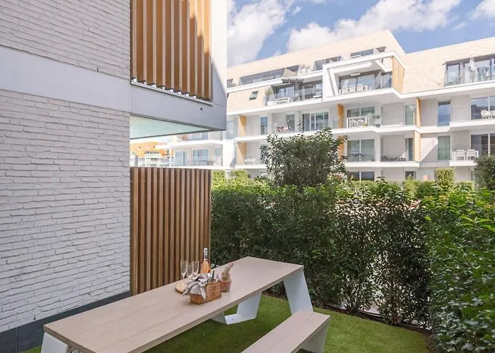 Appartement Huswell - Very Pleasant With Communal Pool *