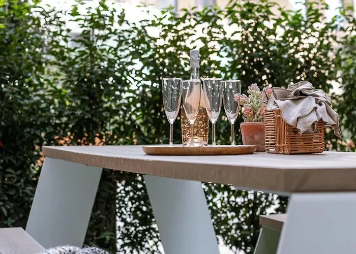 Appartement Huswell - Very Pleasant With Communal Pool *